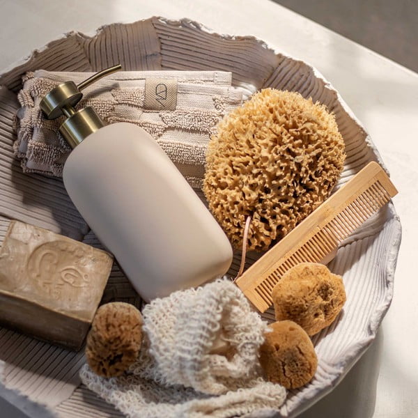 Polirezīna dekoratīva paplāte ø 35 cm Patch Bowl – Mette Ditmer Denmark-image-4