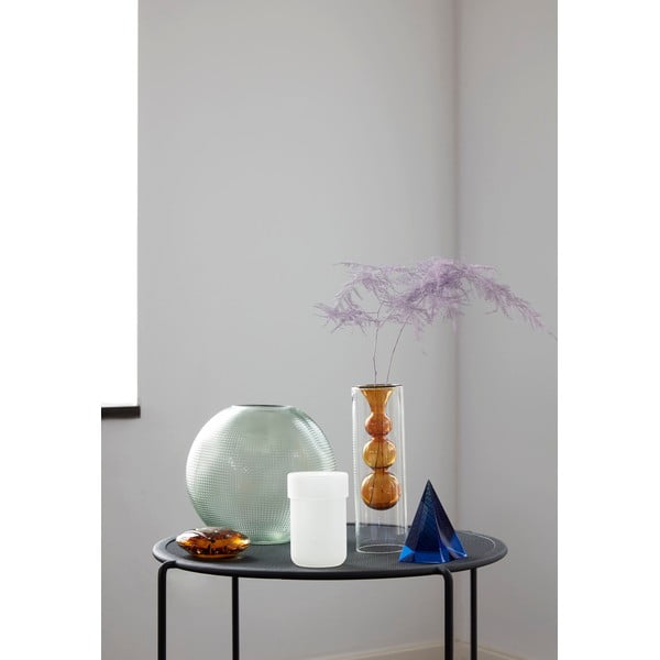 3 stikla vāžu komplekts Hübsch Colors, augstums 23 cm-image-1