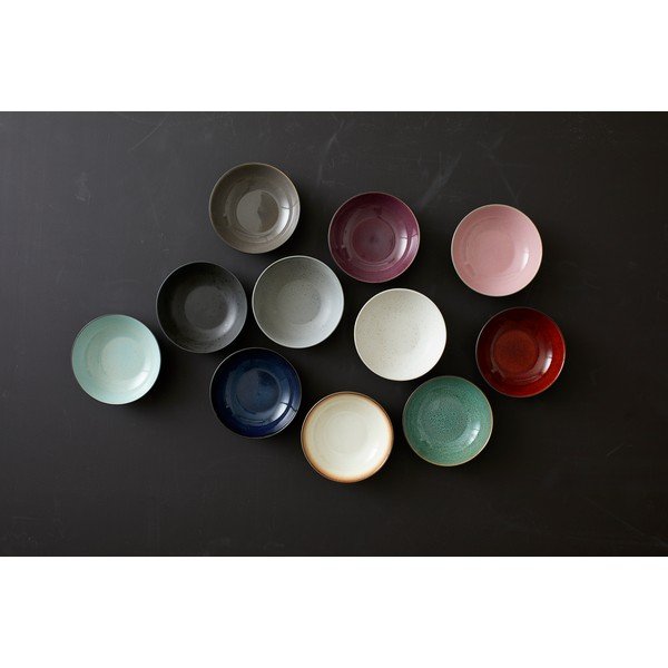 Krēmkrāsas māla trauks makaroniem Bitz Basics Matte, ⌀ 20 cm-image-4
