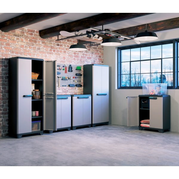 Darbnīcas skapis Linear Base – Keter-image-1