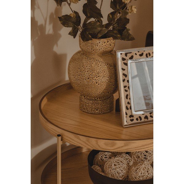 Apaļš sānu galdiņš ø 60 cm Viborg – Premier Housewares-image-4