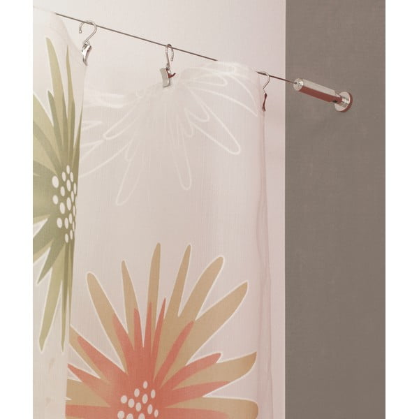 Metāla izvelkama aizkaru stanga Race – Gardinia-image-1