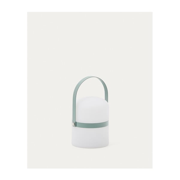 LED pārvietojams āra gaismeklis ar regulējamu spilgtumu ar USB ø 14,5 cm Ridley – Kave Home-image-4