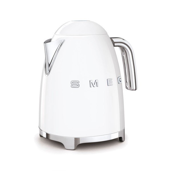 Balta elektriskā tējkanna 1,7 l 50's Retro Style – SMEG-image-4