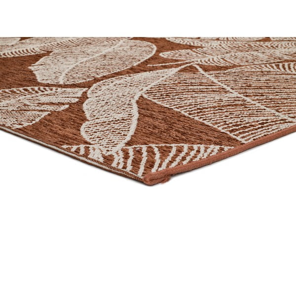 Oranžs āra paklājs Universal Sigrid, 58 x 110 cm-image-2