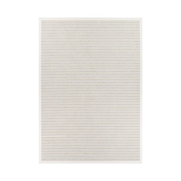 Balts rakstains divpusējs paklājs Narma Pärna, 230 x 160 cm-image-1