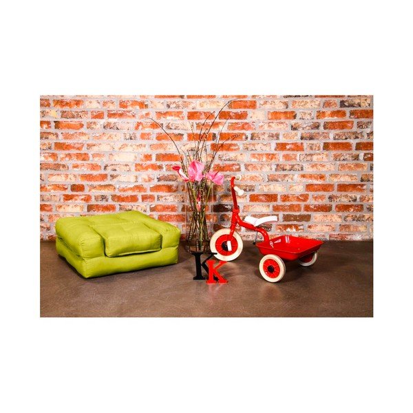 Karup Baby Cube pistāciju bērnu krēsls-image-3