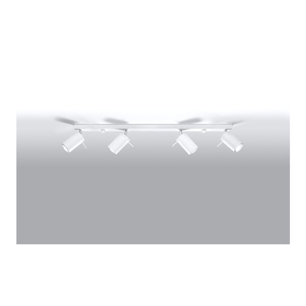 Balta griestu lampa Sollux Etna 4L-image-3