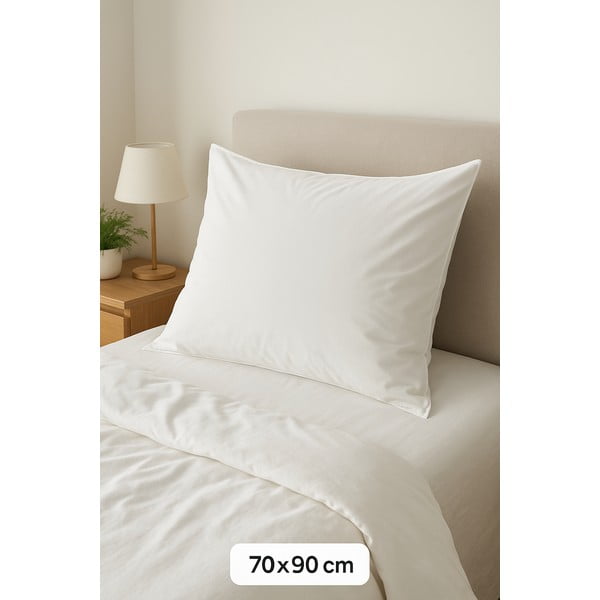 Spilvendrāna no ranforce kokvilnas 70x90 cm Ranforce – Mila Home Luxury-image-3