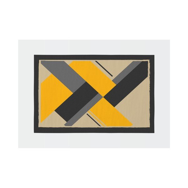 Paklājs Oyo home Suzzo Beeno, 100 x 150 cm-image-1