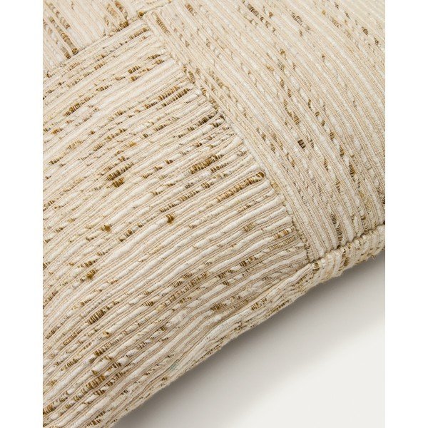 Žakarda spilvendrāna 45x45 cm Anuba – Kave Home-image-1