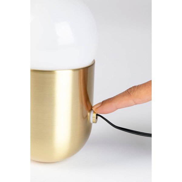 Zuiver Gio galda lampa zelta krāsā-image-3