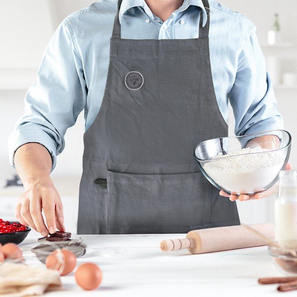 Kokvilnas priekšauts My Kitchen – Orion-image-1