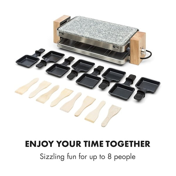 Elektriskais grils Klarstein Prime-Rib-image-2