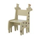 Bēšs bērnu krēsls Ibber – Bloomingville Mini