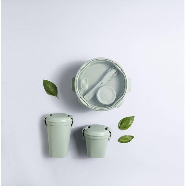 Uzkodu kaste Lunch & Go – Curver-image-1