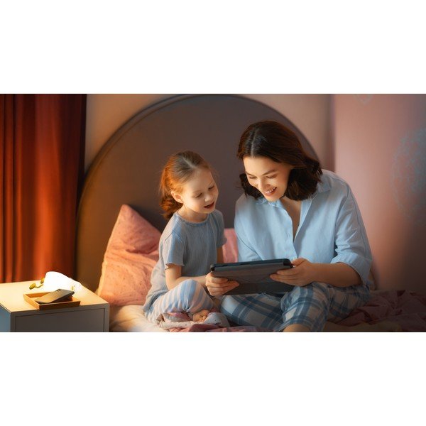 Balta bērnu naktslampiņa Lesley – Fischer & Honsel-image-3