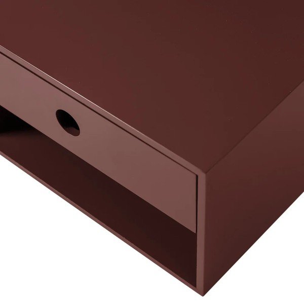 Bordo naktsskapītis no MDF Nancy – WOOOD-image-3