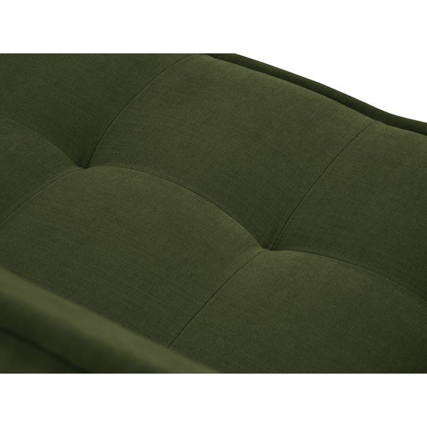 Zaļš dīvāns 240 cm Mike – Micadoni Home-image-3