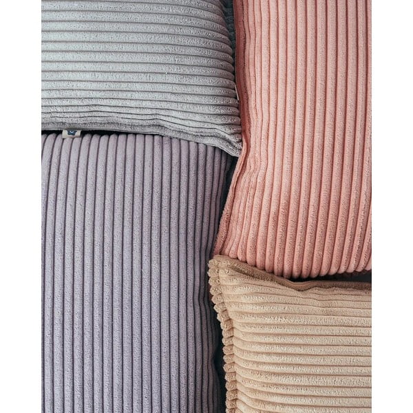 Piparmētru zaļš velveta bērnu dīvāna spilvens Bolster – Wigiwama-image-3