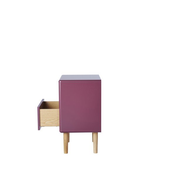 Tumši violets naktsskapītis Color Box – Tom Tailor-image-4