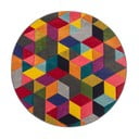 Apaļš paklājs ø 160 cm Dynamic – Flair Rugs