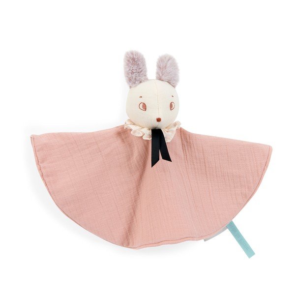 Rozā mīļlupatiņa Mouse Brume – Moulin Roty-image-2