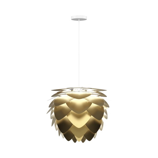 Zelta krāsas abažūrs ø 59 cm Aluvia – UMAGE-image-4