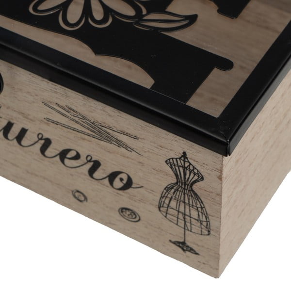 Kaste šūšanas piederumiem Costurero – Casa Selección-image-2