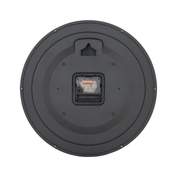 Sienas pulkstenis ø 30,5 cm 3D Numbers – Karlsson-image-4