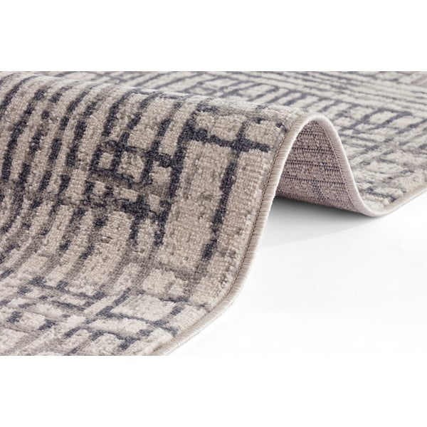 Pelēks paklājs 240x340 cm Terrain – Hanse Home-image-2