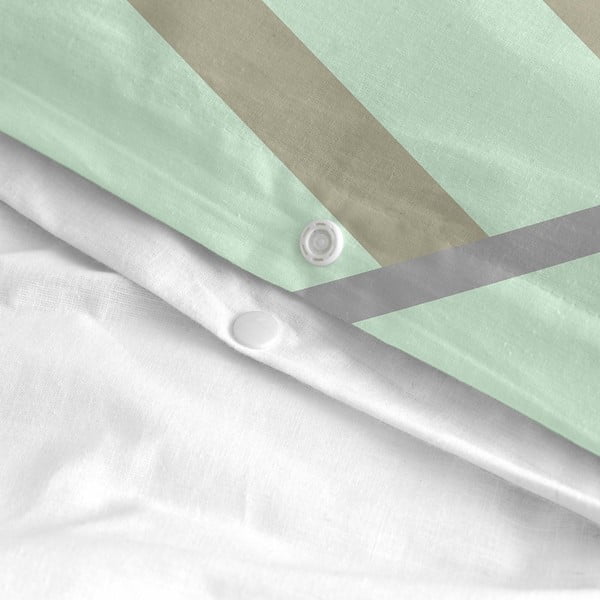 Bērnu gultasveļa no tīras kokvilnas Happynois Train, 115 x 145 cm-image-4