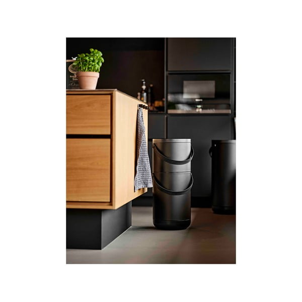 Plastmasas atkritumu tvertne šķirotiem atkritumiem 35 l Circular – Zone-image-3