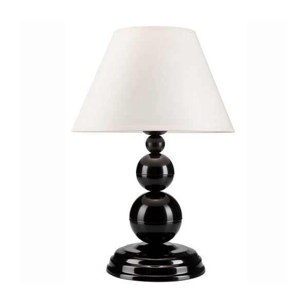 Melna galda lampa – LAMKUR