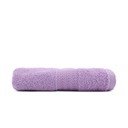 Violets tīras kokvilnas dvielis Foutastic, 50 x 90 cm