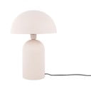 Krēmkrāsas galda lampa (augstums 43 cm)  Boaz  – Leitmotiv
