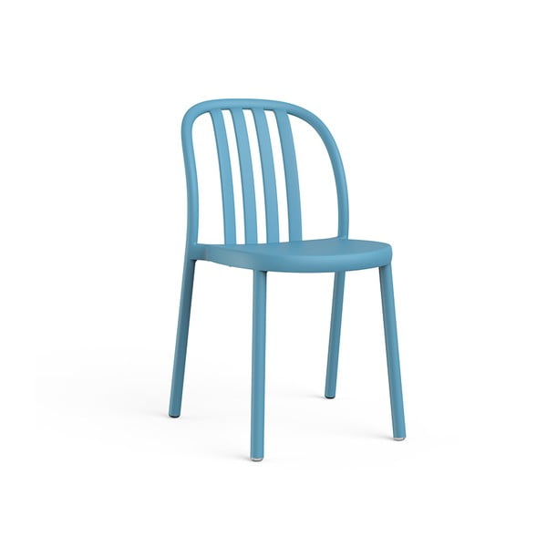 2 zilu dārza krēslu komplekts Resol Sue