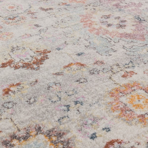 Bēšs paklājs 230x160 cm Flores – Asiatic Carpets-image-4