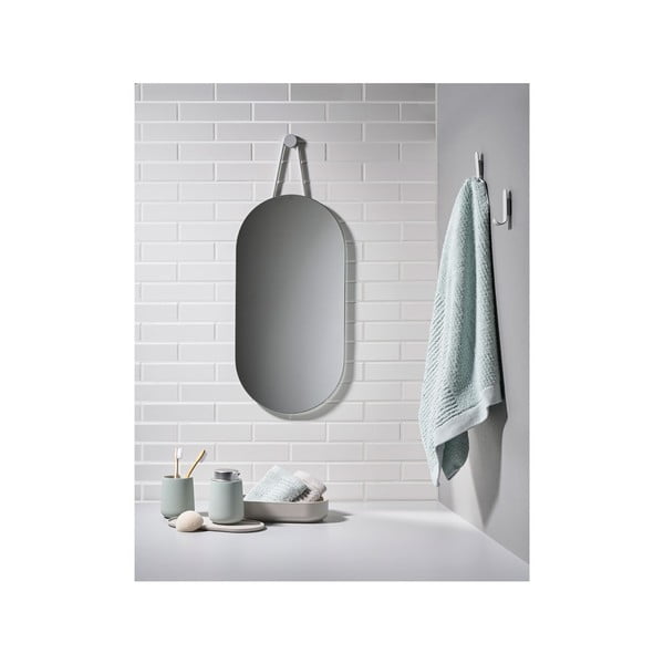 Pelēks sienas spogulis Zone A-series, 30 x 60 cm-image-1