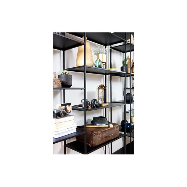 Grāmatplaukts WOOOD June, platums 120 cm-image-3