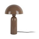 Brūna galda lampa (augstums 35 cm) Aente  – Leitmotiv