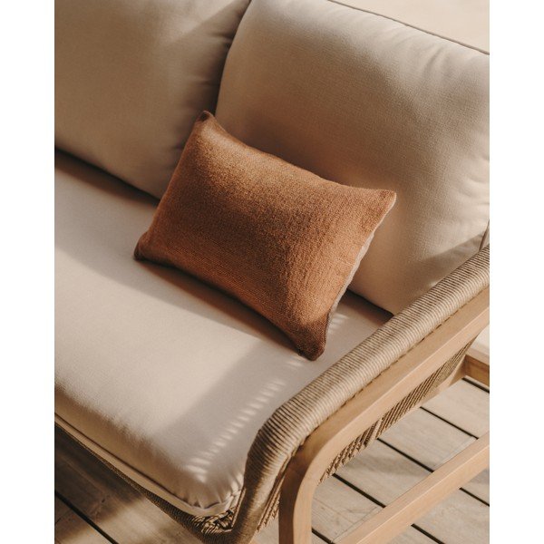 Āra spilvendrāna 30x50 cm Rocal – Kave Home-image-1