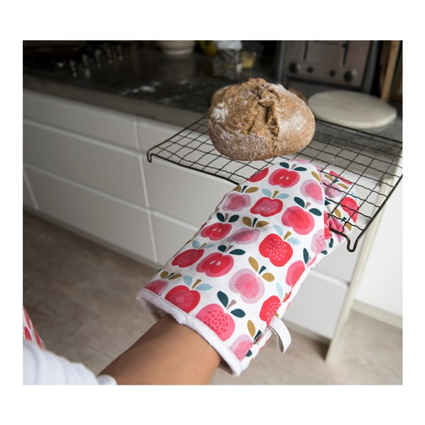 Rex London Vintage Apple virtuves dvieļi-image-3