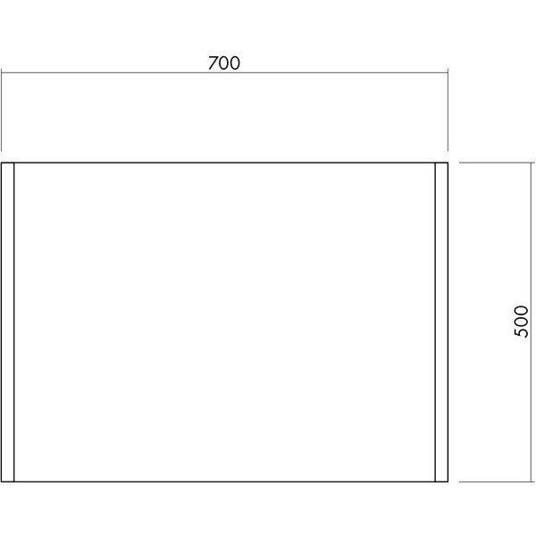 Tekstila kājslauķis 50x70 cm Dei – noo.ma-image-4