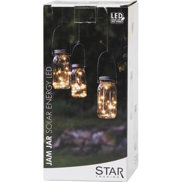 LED dekors Star Trading Jamjar, augstums 18 cm-image-4