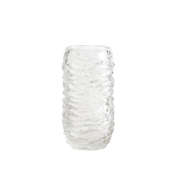 Stikla vāze (augstums 30 cm) Vorma – Kave Home