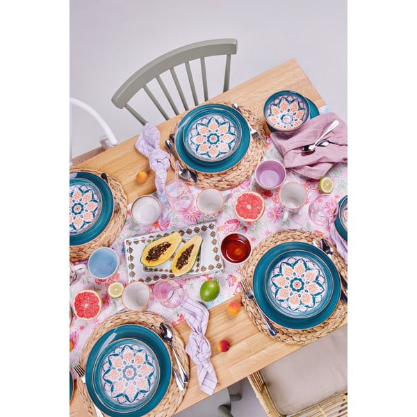 Porcelāna trauku komplekts (20 gab.) Bonami Essentials Hestia-image-3