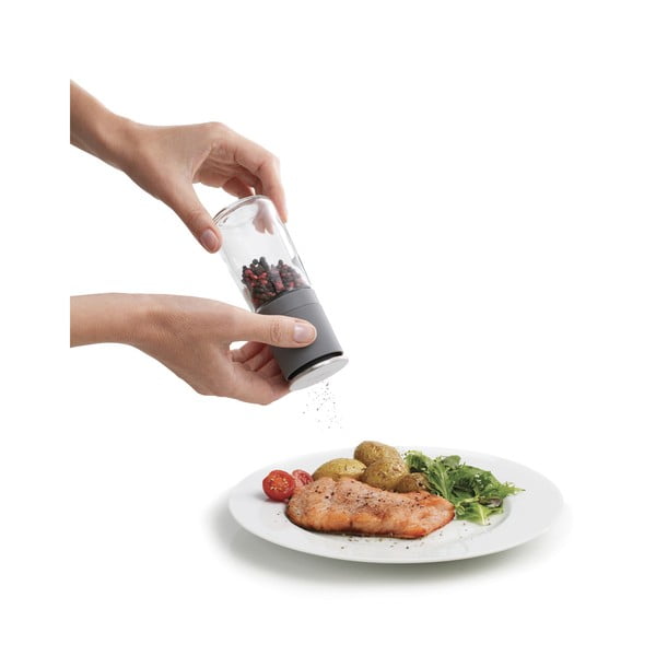 Piparu un sāls dzirnaviņas (2 gab.) Duo – Joseph Joseph-image-4