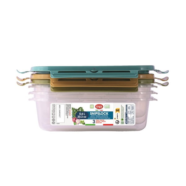 Pārtikas kastes (3 gab.) Snipslock – Snips-image-1