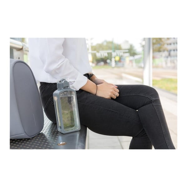 XD Design Collection atkārtoti aizverama pudele ar automātisku atvēršanu, 600 ml-image-2